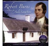 Various - Robert Burns-a Tribute. [Import]