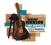 Divers – Robert Johnson : The Tribute – Sons & Daughters – 2 CD – Sony