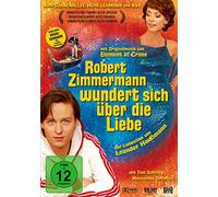Robert Zimmermann wundert sich über die Liebe – DVD – LEONINE