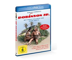 Various - Robinson Jr. [Blu-ray]