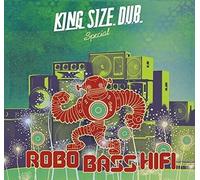 VARIOUS/ROBO BASS HIFI - KING SIZE DUB SPECIAL CD NEUF