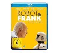 Various - Robot & Frank Bd [Blu-ray]