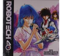 Various - Robotech: the Vocal Music Collection