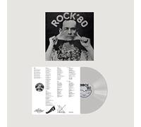 Various Artists - Rock 80 / Various-180-Gram Clear Vinyl [Import]
