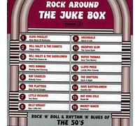Various – Rock Against The Juke Box, Vol. 5 – Import