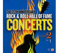Various - Rock and Roll Hall of Fame/25th Anniversary [Import]