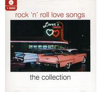 Various - Rock and Roll Love Songs-The Collection [Import]