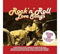 Various – Rock and Roll Lovesongs – Import néerlandais