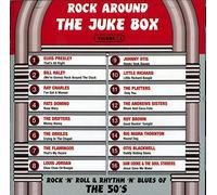 Various - Rock Around The Juke Box, Vol. 1