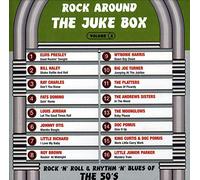 Various – Rock Around The Juke Box, Vol. 2 – Import (Mielsch)