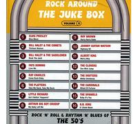 Various - Rock Around the Juke Box, Vol. 4