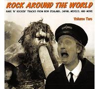 Various - Rock Around the World 2