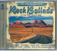 Various - Rock Ballads Vol.1