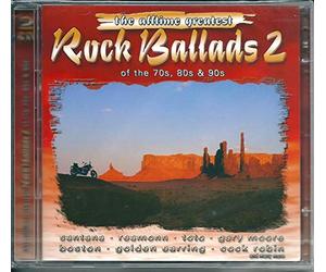 Various - Rock Ballads Vol.2