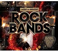 Various - Rock Bands-Latest & Greatest