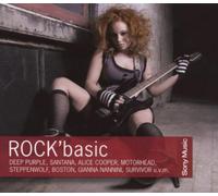 Various – Rock Basic – CD – Import (Sony Music)
