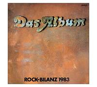 Artistes variés – Rock-Bilanz 1983 – CD – Sony Music
