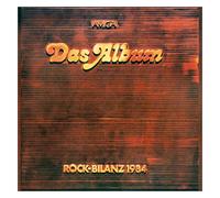 Various - Rock-Bilanz 1984 [Import]