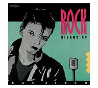 Various - Rock-Bilanz 1989 [Import]