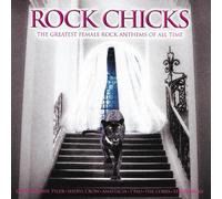 Various - Rock Chicks - CD - G2z