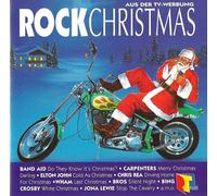 Various - Rock Christmas (CD-Compilation, 16 Tracks, in o They Know It's Christmas, Last Christmas, Driving Home For Christmas, Stop The Cavalry etc.)