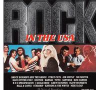 Various - Rock (Compilation CD, 18 Tracks)