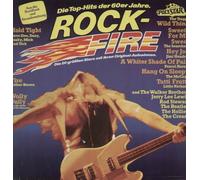 Various - Rock-Fire - Die Top-Hits Der 60er Jahre - Polystar - 0060 265