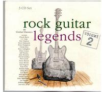 Various - Rock Guitar Legends Vol. 2 [Import]