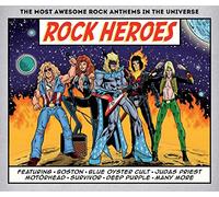 Various - Rock Heroes [Import]