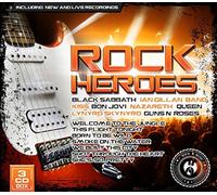 Various - Rock Heroes [Import]