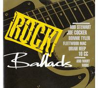 Various - Rock incl. Wallstreet Shuffle (Compilation CD, 16 Tracks)