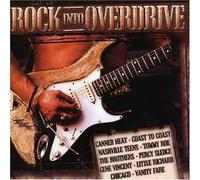 Various - Rock Into Overdrive Vol.1 [Import]