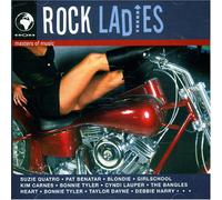 Various - Rock Ladies [Import]