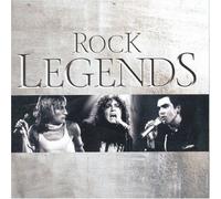 Various - Rock Legends [Import]