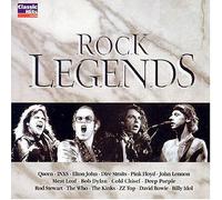 Various - Rock Legends [Import]