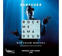 Various – Rock Me Amadeus – das Falco Musical