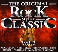 Various - Rock Meets Classic,Vol.2 [Import]