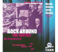 Various - Rock Music (60s) (Compilation CD, 12 Tracks)