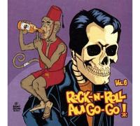 Various – Rock 'n' Roll Au Go Go VI – CD – Cobra