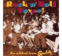 Various - Rock N Roll Fever Wildest from Specia [Import]