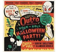 Various - Rock 'N Roll Halloween Party [Import]