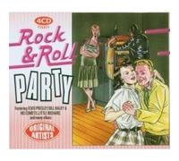 Various - Rock N Roll Hits (Compilation CD, 64 Tracks)