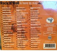 Various - Rock 'n Roll is Here.1 [Import]