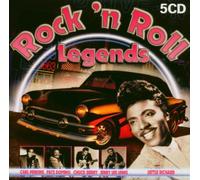 Artistes divers – Rock 'n Roll Legends – Import
