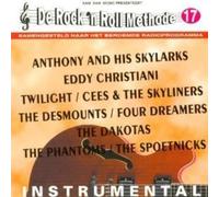 Various – De Rock 'N Roll Methode Vol. 17 (Guitar Instr.) – CD
