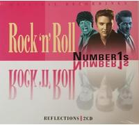 Various - Rock 'n' Roll Number 1's [Import]