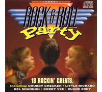 Various - Rock 'N' Roll Party (Dieser Titel enthält Re-Recordings)