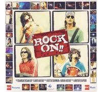 Various - Rock On!! CD Javed Akhtar