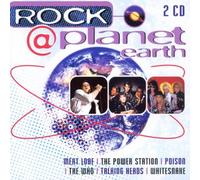 Various - Rock Planet Earth