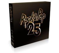 Various - Rock & Pop: 25 Anos/Various [Import]